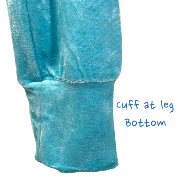 Generation Love Blue Revolve Joggers - Picture 4 of 12